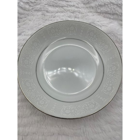 Royal Song Bridal Lace 6" Small Bowl/Dish Set of Two - Picture 3 of 8